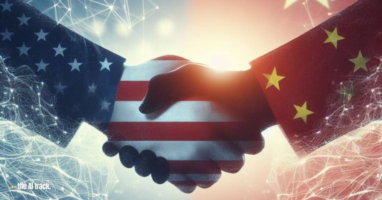 Chinese President Xi Jinping and Bill Gates, discuss on U.S. AI Technology
