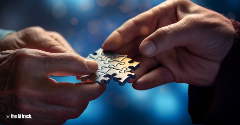 AI for Elderly Healthcare - Johns Hopkins has recently awarded grants to various AI projects | Image generated by AI for The AI Track