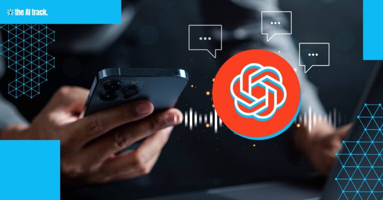 ChatGPT Voice - The AI Track