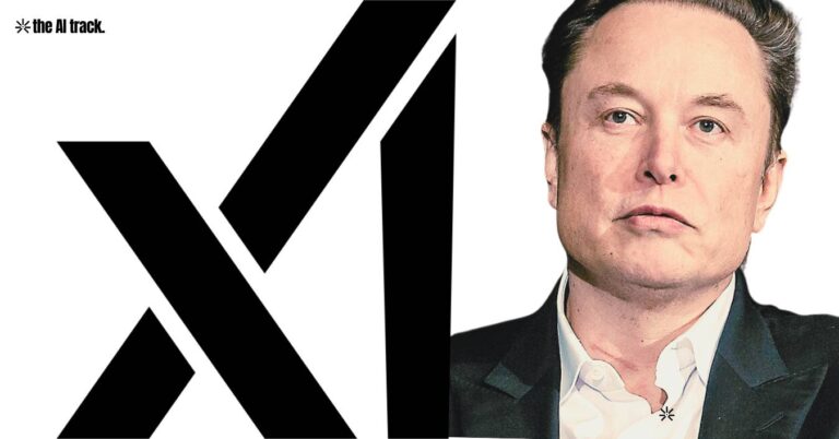 xAI - the AI track