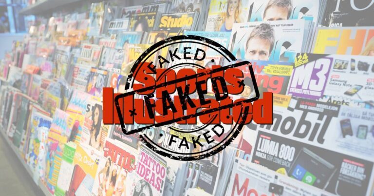 Sports Illustrated Controversy - The AI Track