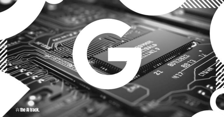 Axion Processor by Google Cloud - Image Credit - Canva, The AI Track