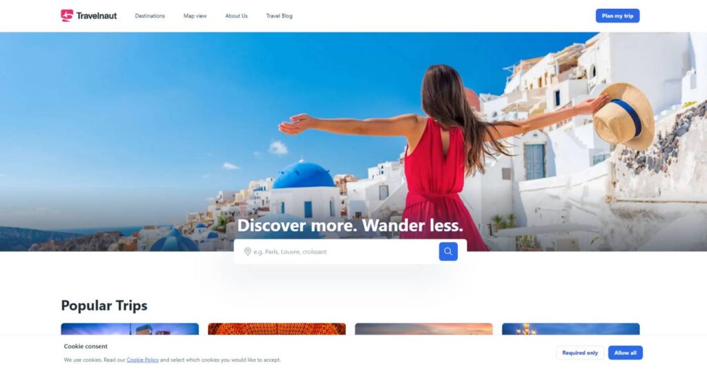 Travelnaut