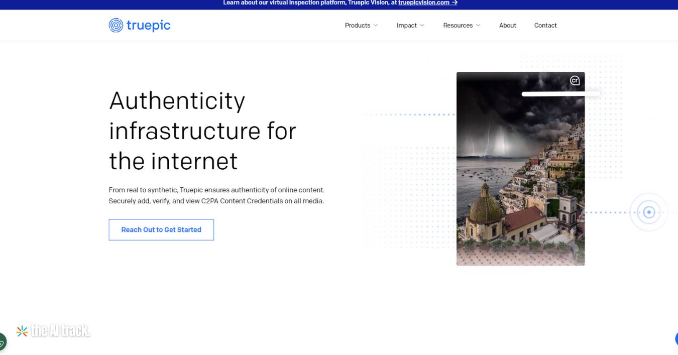 Truepic Cd AI Disinformation Detection: 10 Free Tools to Fight Fake News