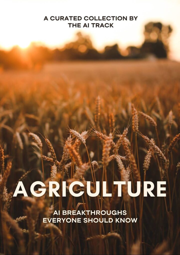 AI Breakthroughs in Agriculture COVER