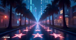 YouTube and CAA Join Forces to Regulate AI-Driven Celebrity Likenesses - Credit - The AI Track made with Freepik-Flux