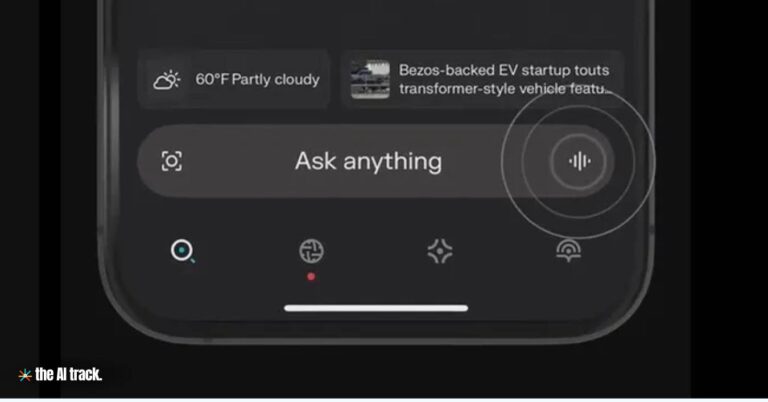 Perplexity Launches iOS Voice Assistant - Credit - Perplexity