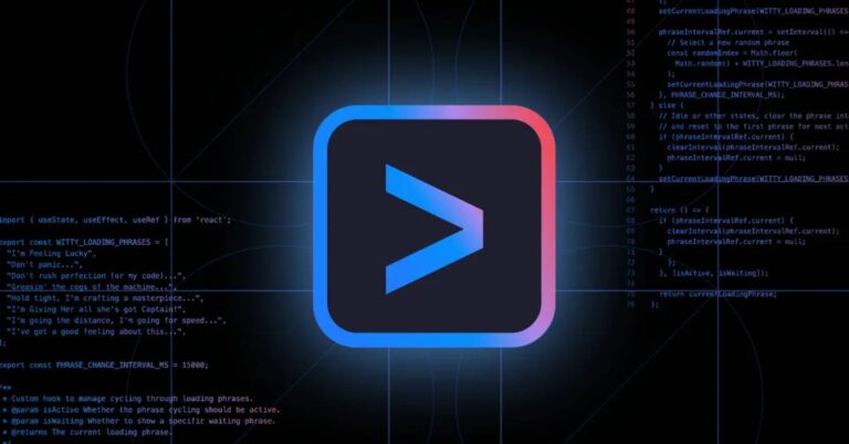 Gemini CLI - Credit - Google