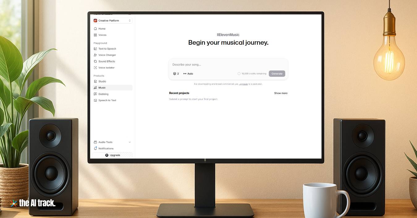 Eleven Music Review: The AI Composer Your Creative Projects Have Been Waiting For