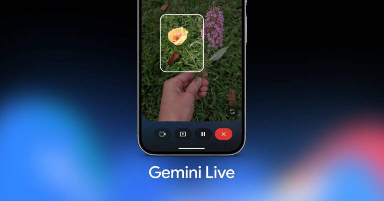 Google's Gemini Live AI Assistant Gains Screen Highlighting and Deeper App Integration - Image Credit - Google