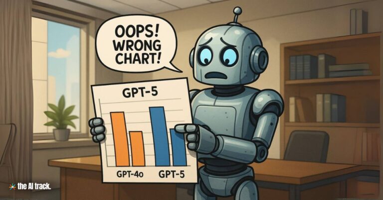 Sam Altman Acknowledges GPT-5 Launch Issues, Promises Model Improvements - Credit - ChatGPT, The AI Track