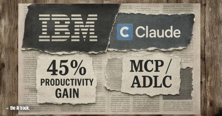 IBM and Anthropic Form Strategic Partnership (Image Credit - ChatGPT, The AI Track)