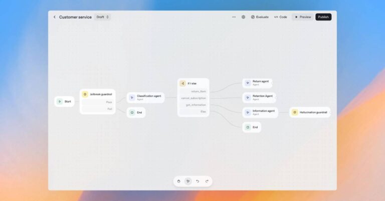 OpenAI Agent Kit