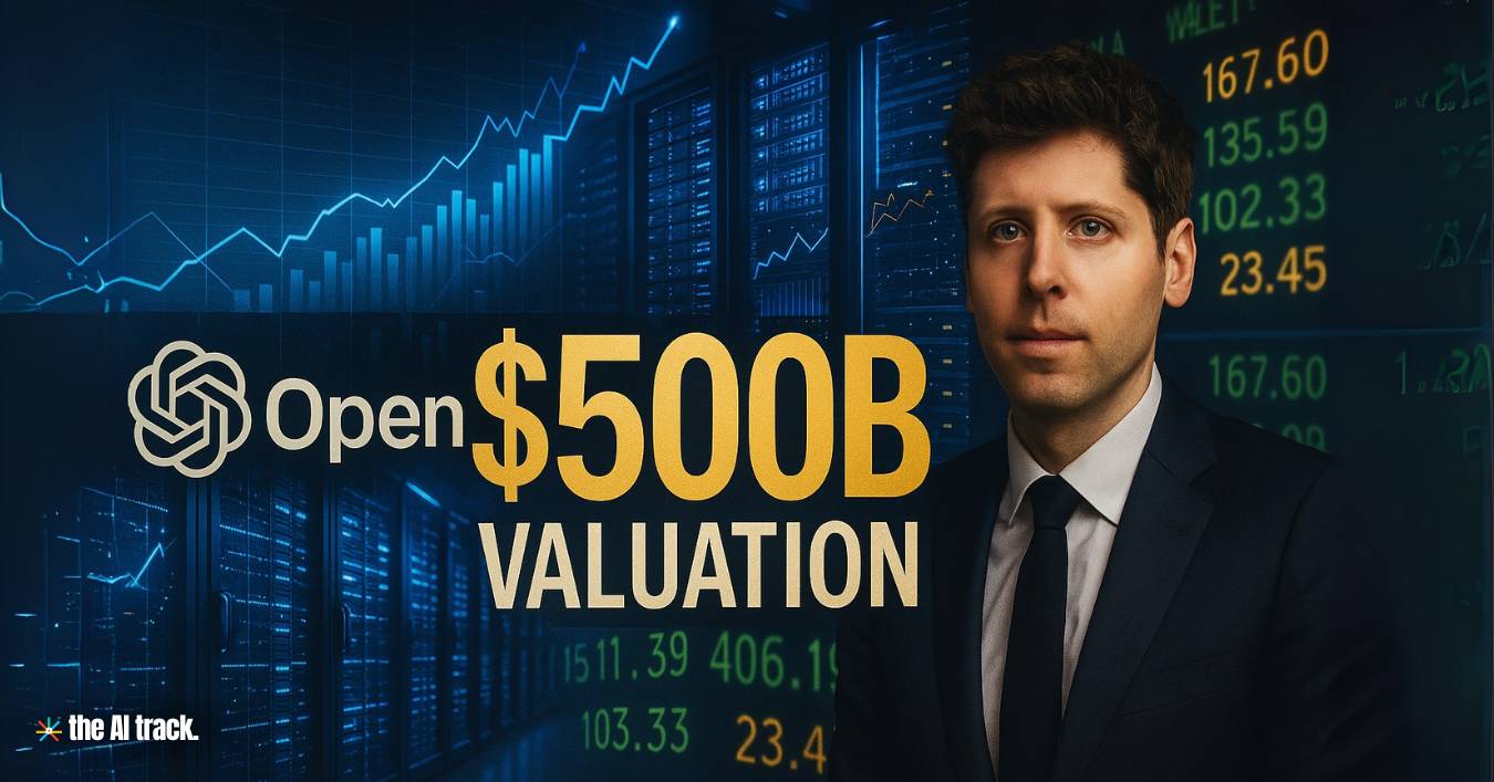 OpenAI Surpasses SpaceX to Become the World’s Most Valuable Private Company