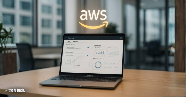 AWS reInvent 2025 - Trainium3 Chip, Frontier AI Agents, and Nova 2 Models (Image Credit - ChatGPT, The AI Track)