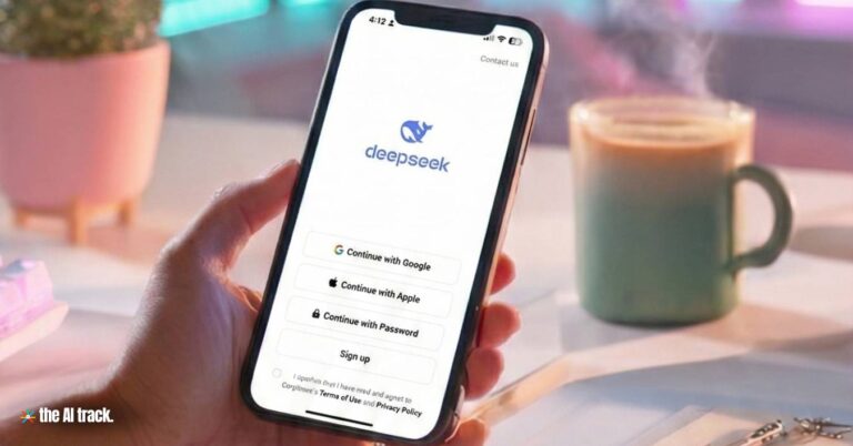 DeepSeek-V3.2 Open Source 685B Models Released (Credit - Midjourney, The AI Track)