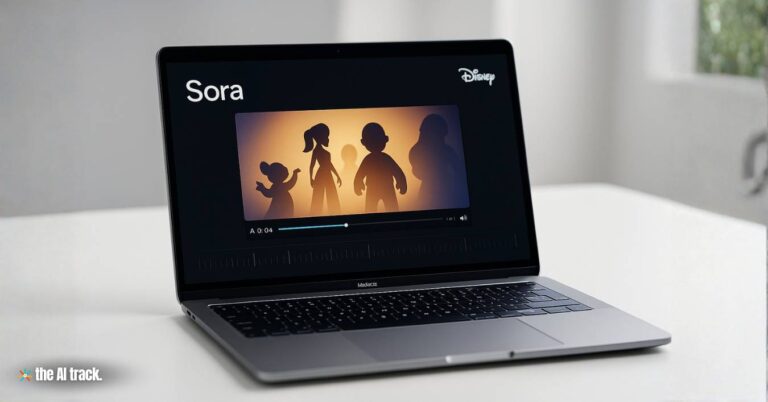 Disney and OpenAI Announce $1B Licensing Deal for Sora (Image Credit - ChatGPT, The AI Track)