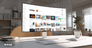 Study Reveals Over 20% of YouTube Recommendations Are AI-Generated Slop (Credit - Midjourney, The AI Track)