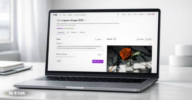 Alibaba Launches Qwen-Image-2512 (Image Credit - ChatGPT, The AI Track)