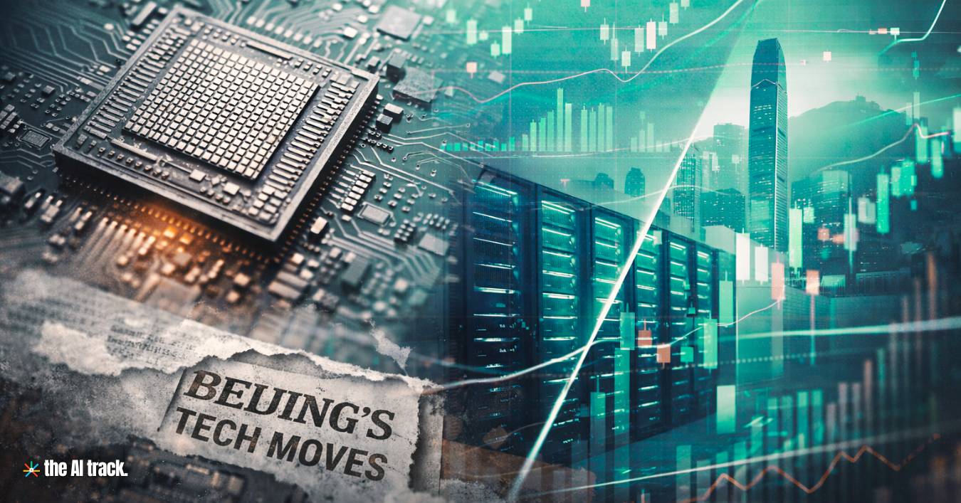 Baidu Targets a Hong Kong IPO for AI Chip Unit Kunlunxin as China Races to Replace Nvidia