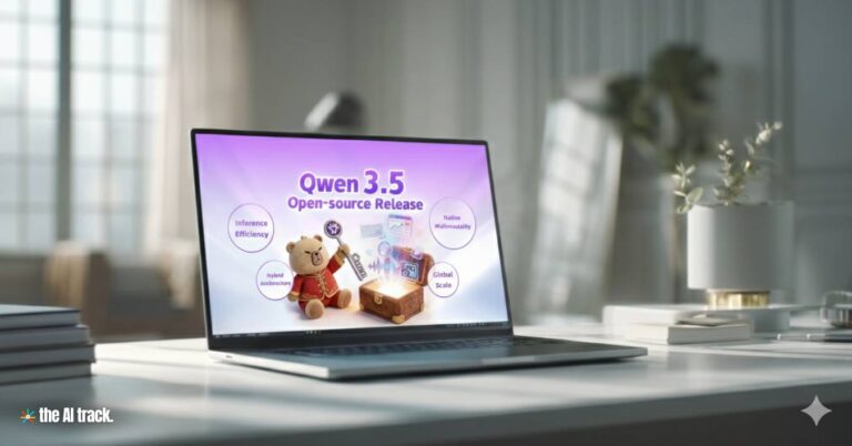 Alibaba Releases Qwen3.5-Plus With 1M Context Window for AI Agents (Credit - Midjourney, The AI Track)