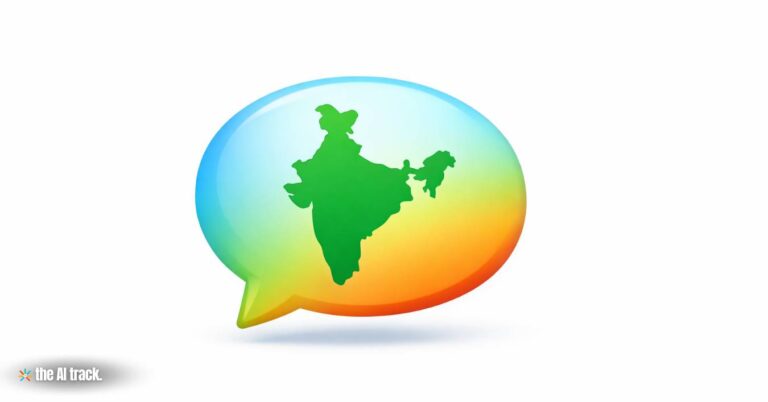 Indian AI Startup Sarvam Debuts 105B Sovereign Model and Indus Beta (Credit - ChatGPT, The AI Track)