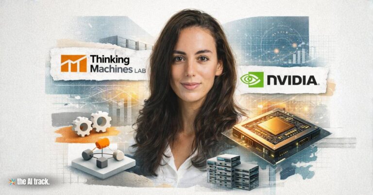 Mira Murati's Thinking Machines Lab Signs Nvidia Deal for Vera Rubin AI Systems (Credit - ChatGPT, The AI Track)