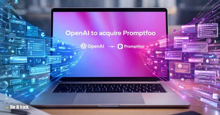 OpenAI Promptfoo deal brings AI security tools to Frontier (Credit - ChatGPT, The AI Track)