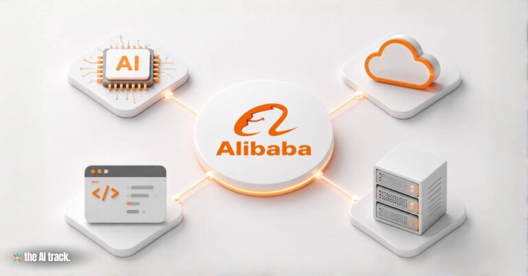 Alibaba introduced Qwen3.7-Max, the Zhenwu M890 AI chip Credit - ChatGPT, The AI Track)