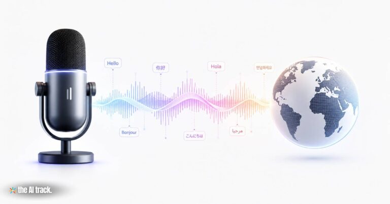 ElevenLabs Dubbing v2 Preserves Speaker Emotion Across 90+ Languages (Credit - ChatGPT, The AI Track)