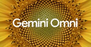 Google Gemini Omni Brings Multimodal AI Video Editing to Everyday Users (Credit - ChatGPT, The AI Track)