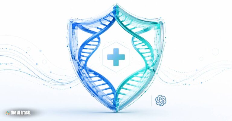 OpenAI Launches Rosalind Biodefense (Credit - ChatGPT, The AI Track)