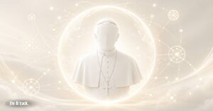 Pope Leo XIV Will Release First AI Encyclical on Human Dignity (Image Credit - ChatGPT, The AI Track)