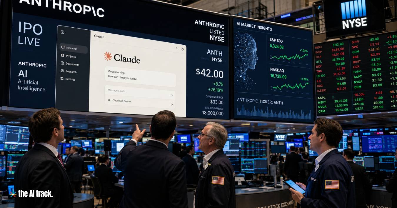 Anthropic IPO Filing Follows $965 Billion Valuation
