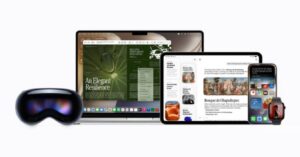 Apple Introduces Siri AI at WWDC - Credit - Apple
