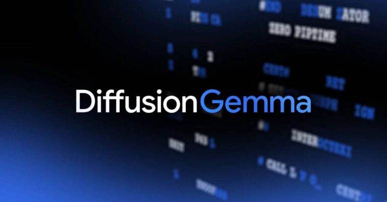 DiffusionGemma (Credit - Google)