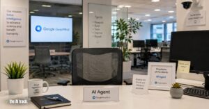Google DeepMind’s AI Control Roadmap Explained (Image Credit - ChatGPT, The AI Track)