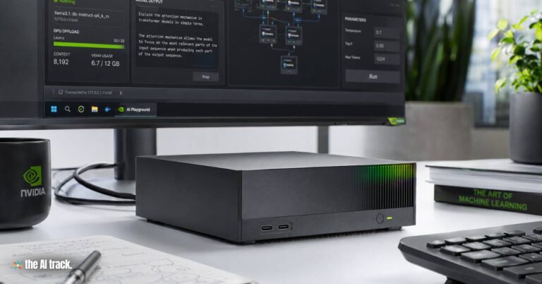 Microsoft Surface RTX Spark Dev Box Targets Local AI Development on Windows (Credit - ChatGPT, The AI Track)