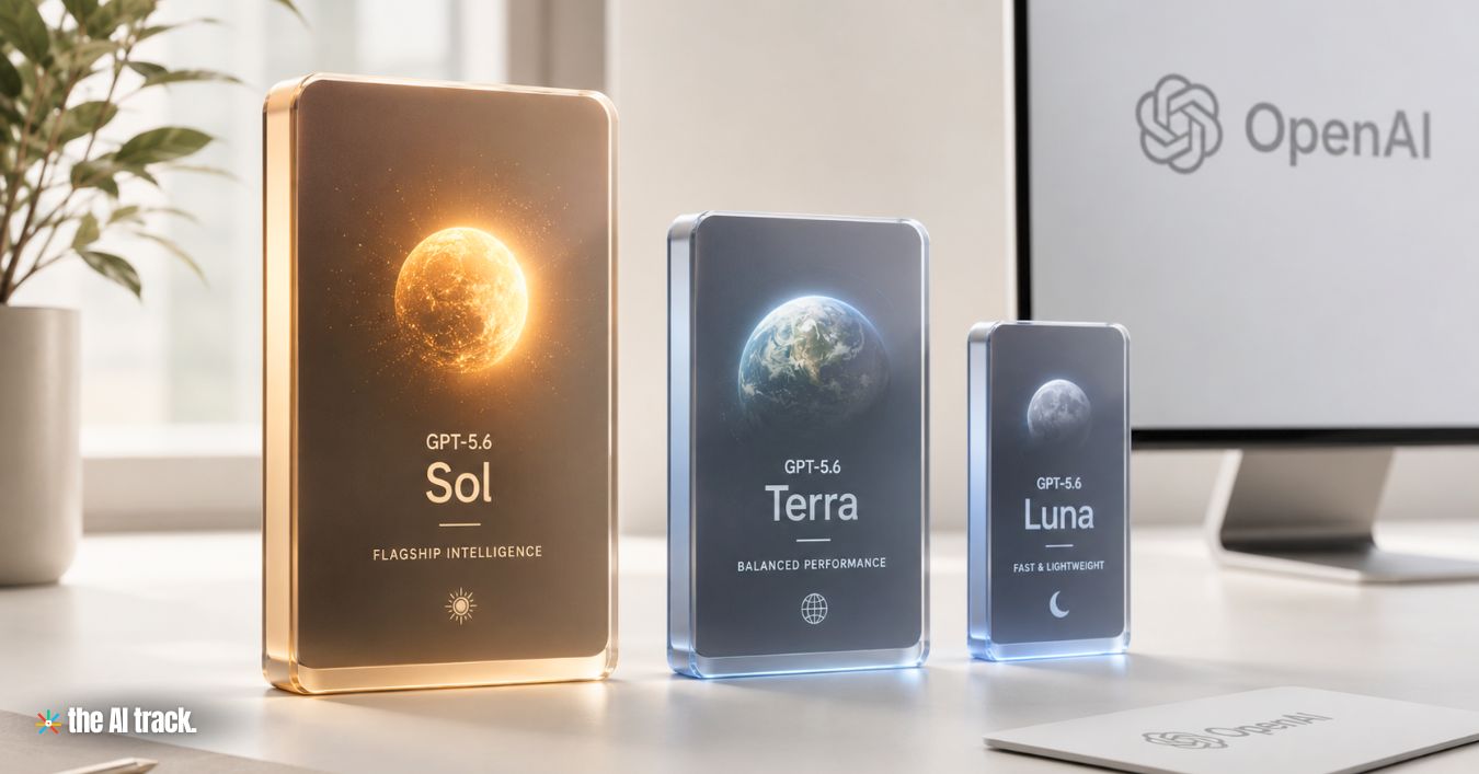 OpenAI GPT 5.6 Launches With Sol, Terra and Luna Under U.S. Review Pressure