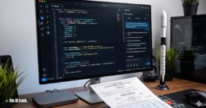 SpaceX to Buy Cursor in $60 Billion AI Coding Deal (Credit - Gemini, The AI Track)