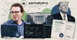 Trump softens position on Anthropic (Credit - ChatGPT, The AI Track)