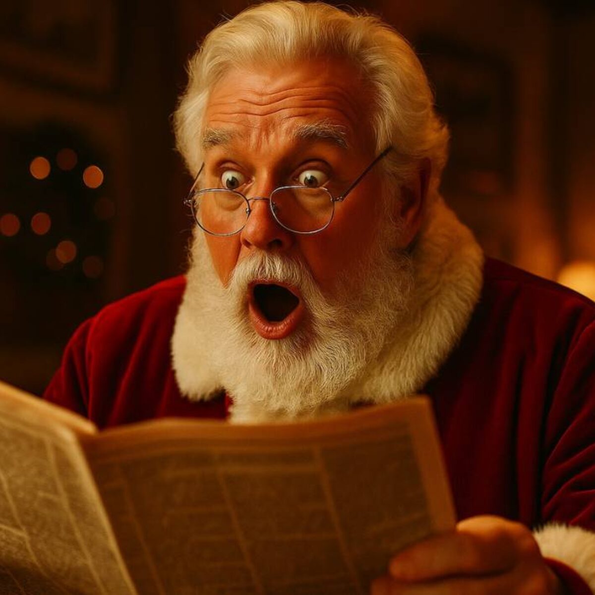 Reading AI News December 2025 - Image generated by Midjourney for The AI Track