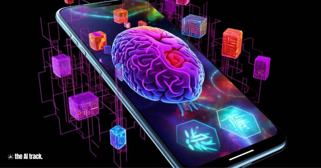 AI as Your 24-7 Health Partner - Image generated by Midjourney for The AI Track