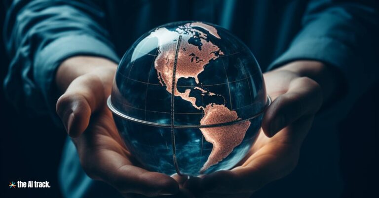 AI could pose an existential threat equivalent to pandemics and nuclear war - Image generated by AI for The AI Track