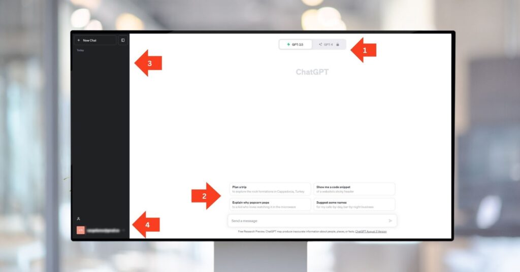ChatGPT C - The AI Track