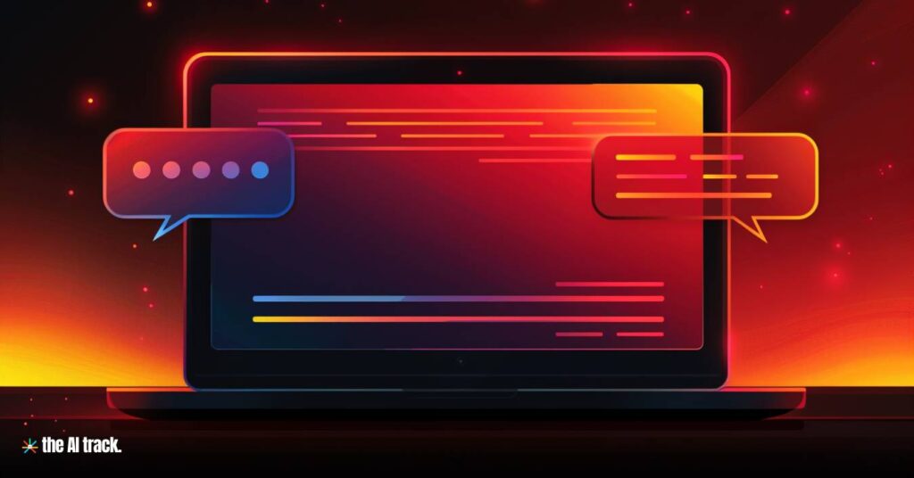 AI Applications -Photo Generated by Midjourney for The AI Track