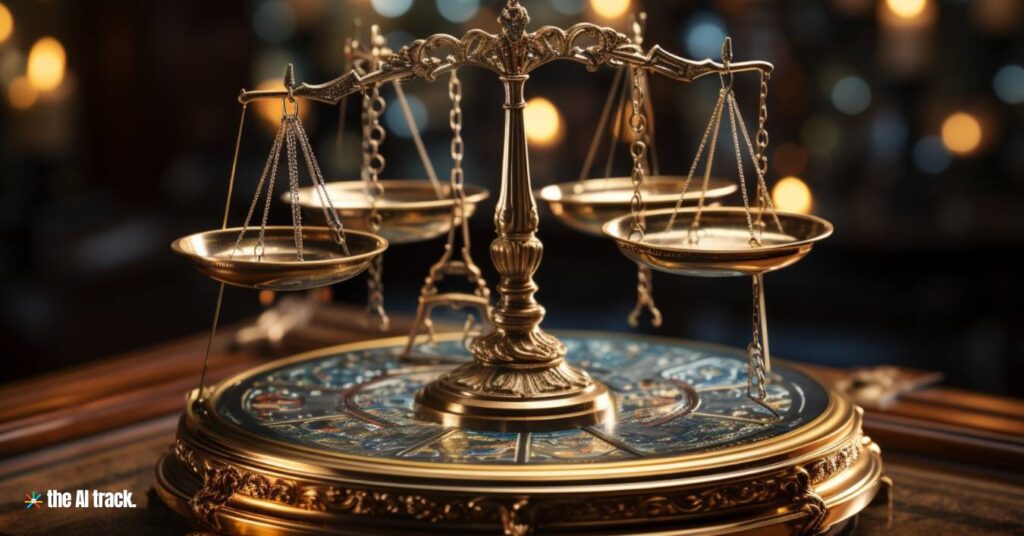 AI Ethics - Photo Generated by Midjourney for The AI Track