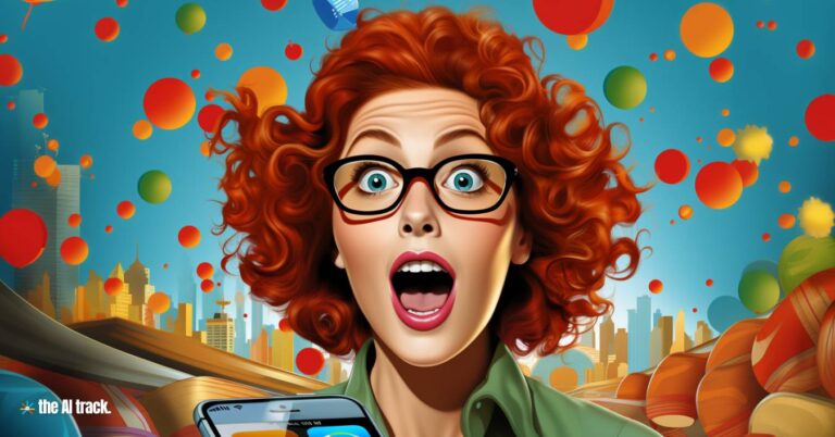 10 Practical Uses of Artificial Intelligence - Image generated by Midjourney for The AI Track