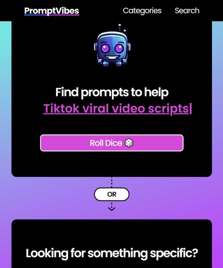 PromptVibes-The-AI-Track