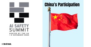 China's Participation The AI Track